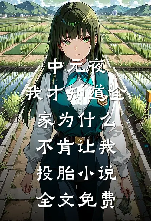 中元夜，我才知道全家为什么不肯让我投胎小说全文免费