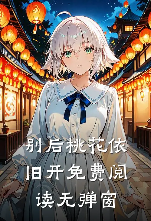 别后桃花依旧开免费阅读无弹窗