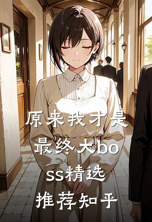 原来我才是最终大boss精选推荐知乎
