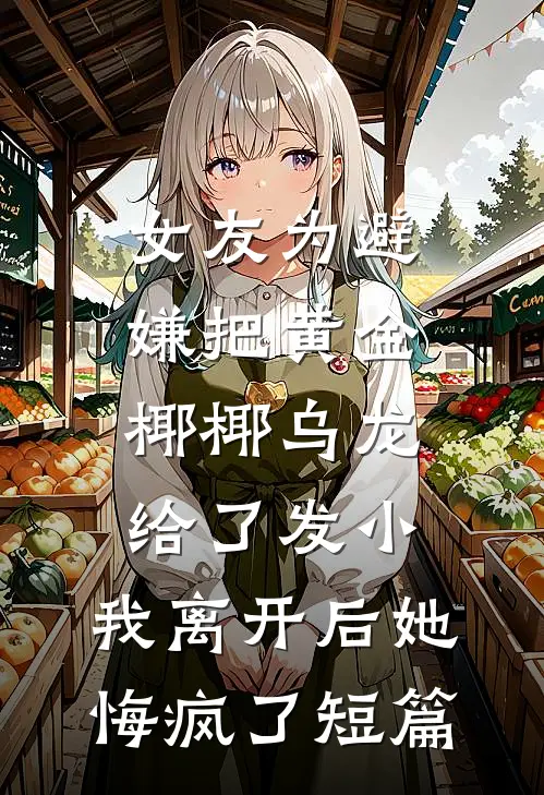 女友为避嫌把黄金椰椰乌龙给了发小，我离开后她悔疯了短篇