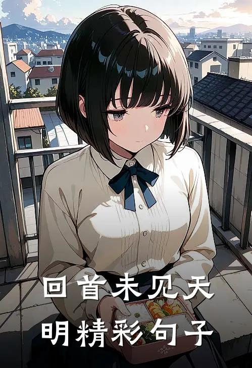 回首未见天明精彩句子