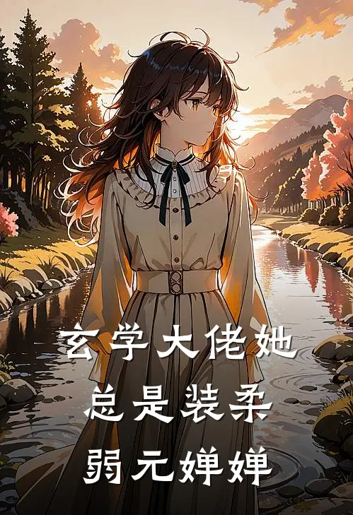 玄学大佬她总是装柔弱元婵婵
