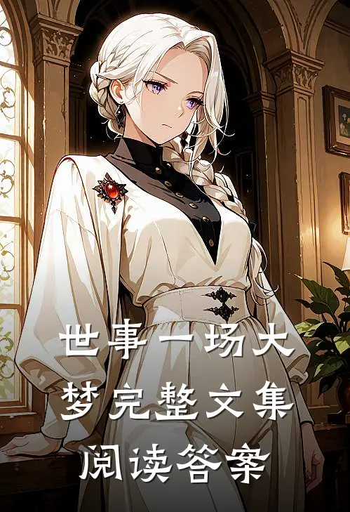 世事一场大梦完整文集阅读答案