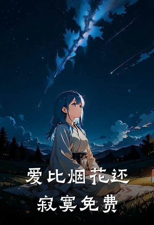爱比烟花还寂寞免费