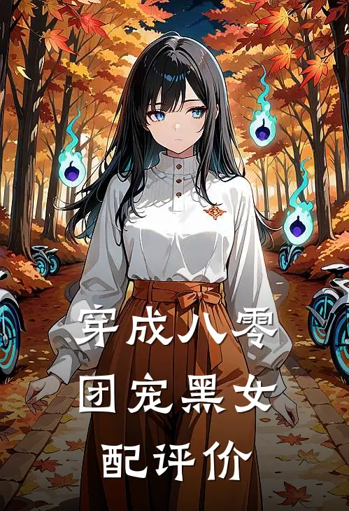 穿成八零团宠黑女配评价