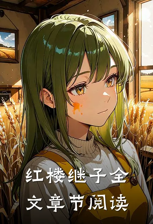 红楼继子全文章节阅读