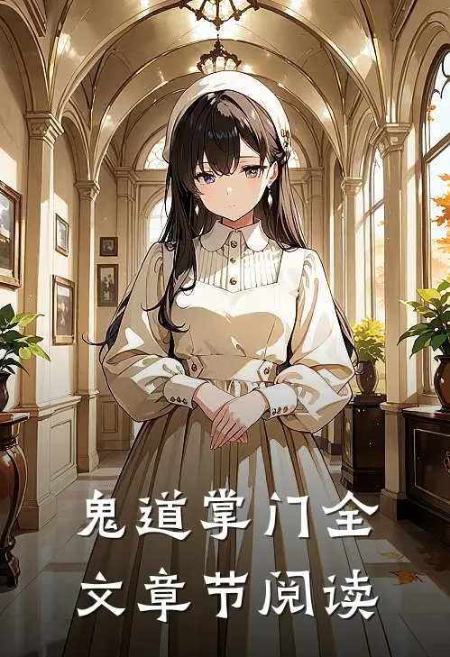 鬼道掌门全文章节阅读