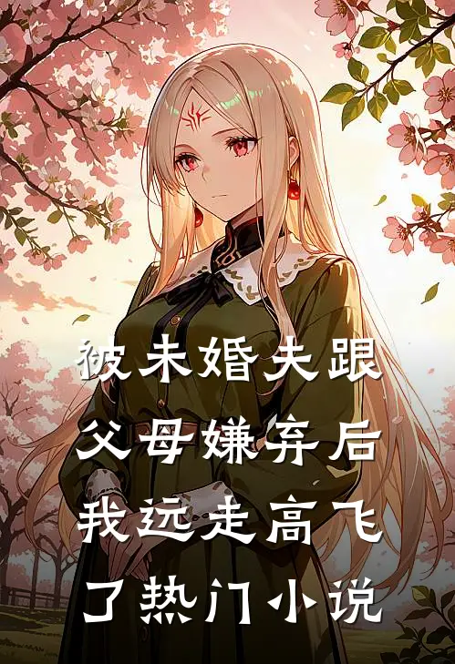 被未婚夫跟父母嫌弃后，我远走高飞了热门小说