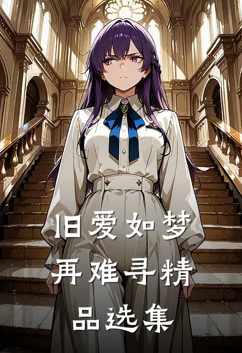 旧爱如梦再难寻精品选集