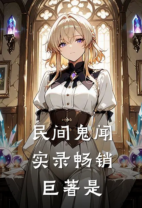 民间鬼闻实录畅销巨著是
