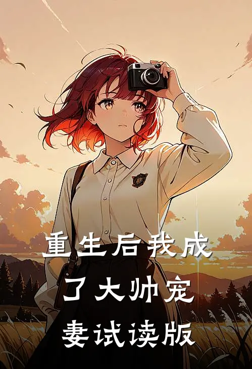 重生后我成了大帅宠妻试读版