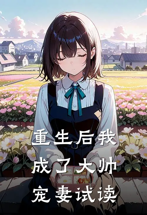 重生后我成了大帅宠妻试读