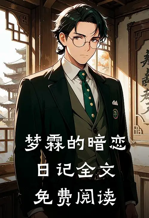 梦霖的暗恋日记全文免费阅读