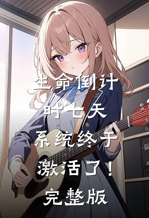 生命倒计时七天，系统终于激活了！完整版