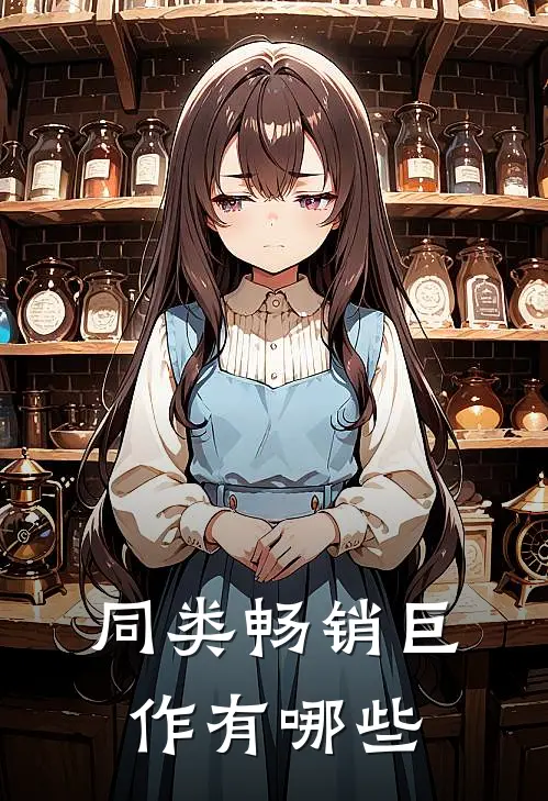 同类畅销巨作有哪些