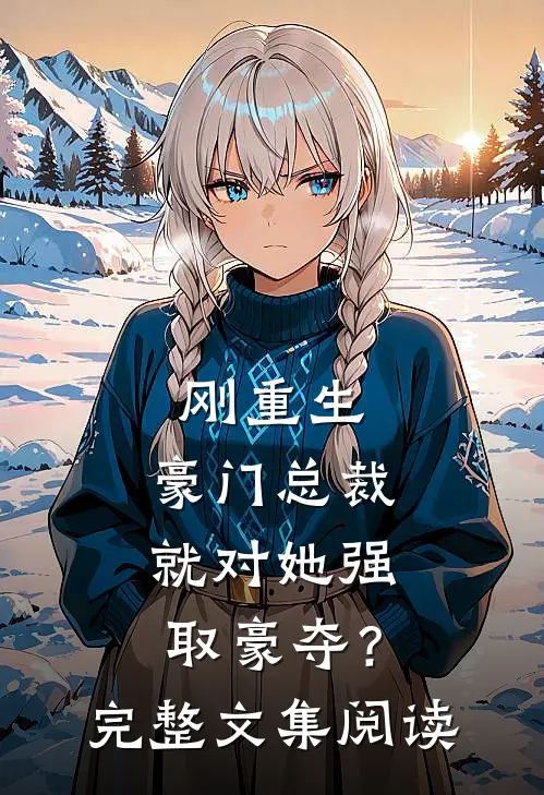 刚重生，豪门总裁就对她强取豪夺？完整文集阅读