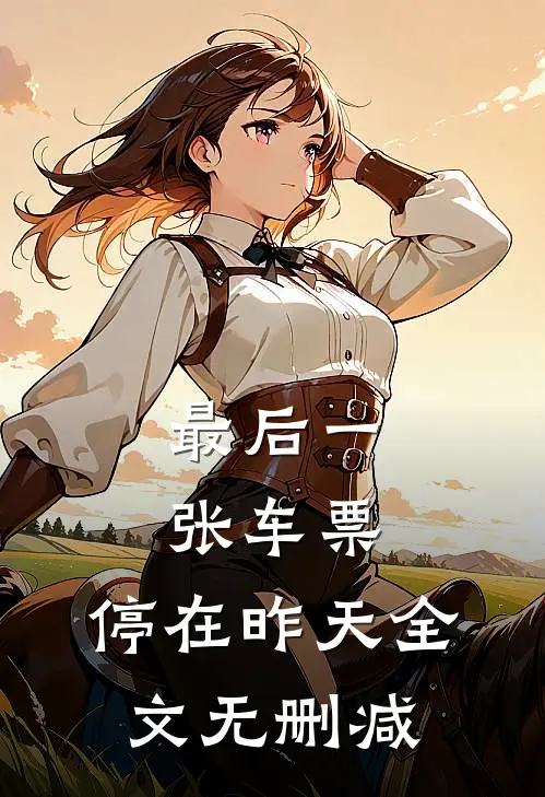 最后一张车票，停在昨天全文无删减
