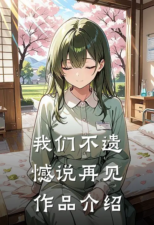 我们不遗憾说再见作品介绍