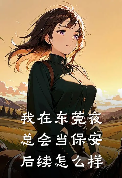 我在东莞夜总会当保安后续怎么样