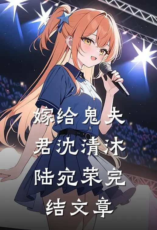 嫁给鬼夫君沈清沐陆宛荣完结文章