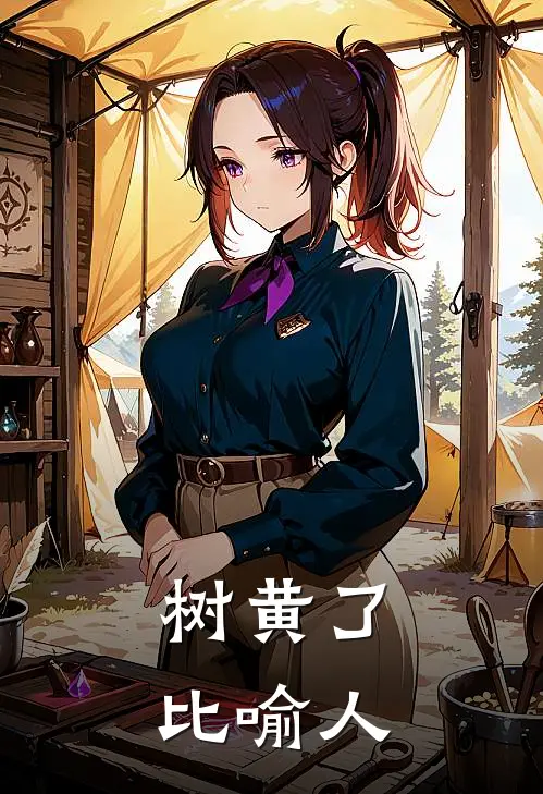 树黄了比喻人