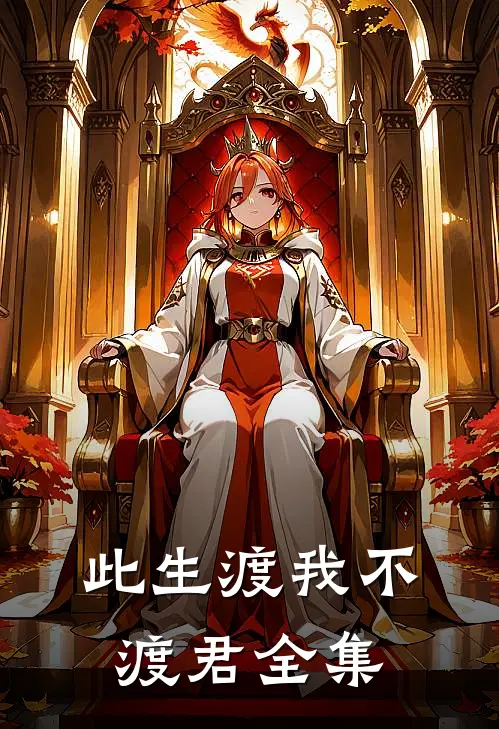 此生渡我不渡君全集