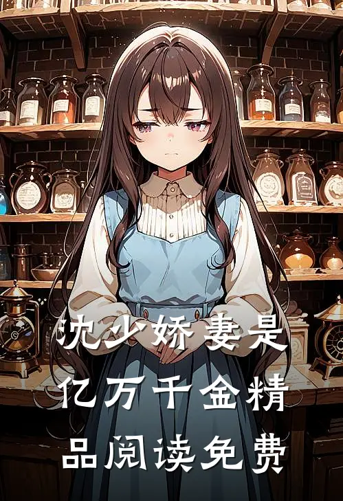 沈少娇妻是亿万千金精品阅读免费