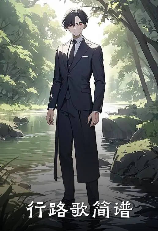行路歌简谱