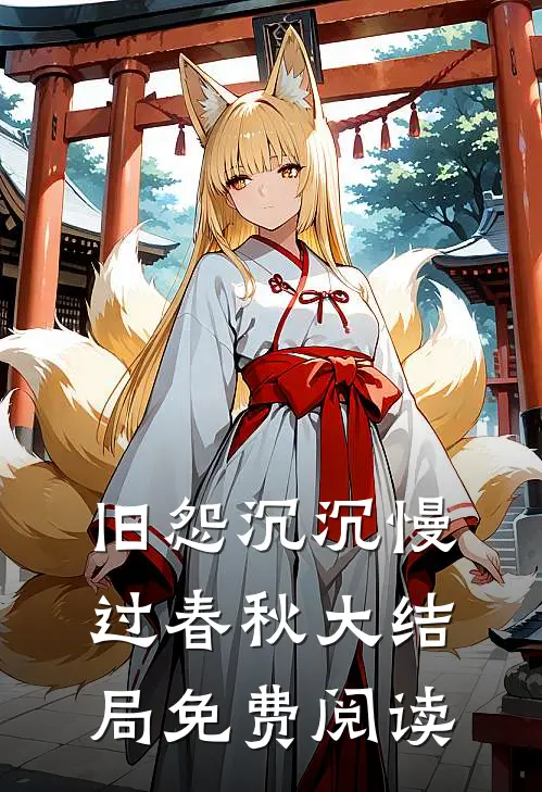 旧怨沉沉慢过春秋大结局免费阅读