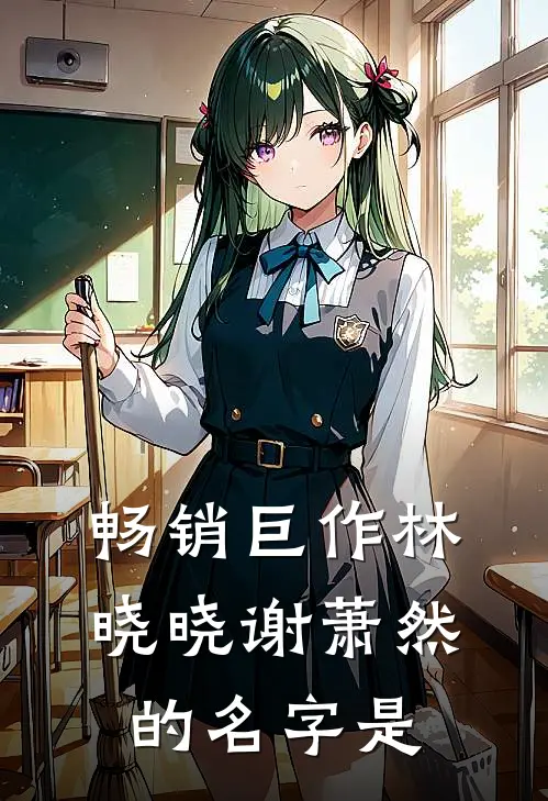 畅销巨作林晓晓谢萧然的名字是