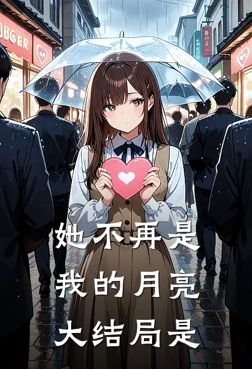 她不再是我的月亮大结局是