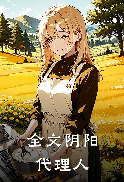 全文阴阳代理人