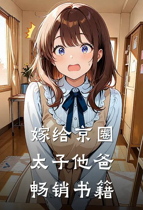 嫁给京圈太子他爸畅销书籍