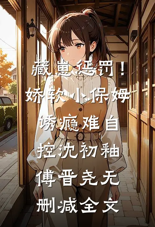 藏崽惩罚！娇软小保姆诱瘾难自控沈初釉傅晋尧无删减全文