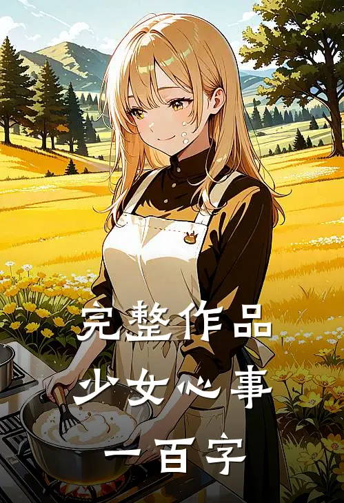 完整作品少女心事一百字