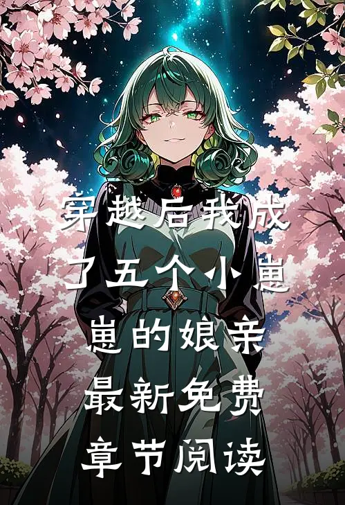 穿越后我成了五个小崽崽的娘亲最新免费章节阅读