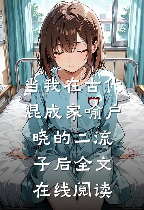 当我在古代混成家喻户晓的二流子后全文在线阅读