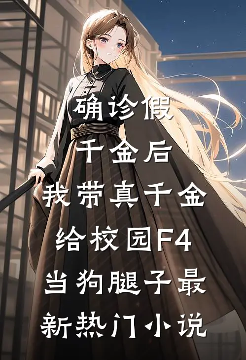 确诊假千金后，我带真千金给校园F4当狗腿子最新热门小说