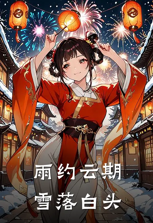 雨约云期,雪落白头