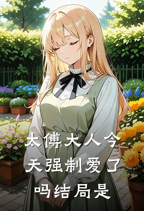 太傅大人今天强制爱了吗结局是