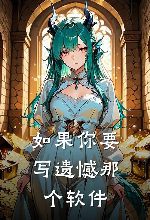 如果你要写遗憾那个软件