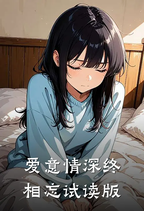 爱意情深终相忘试读版