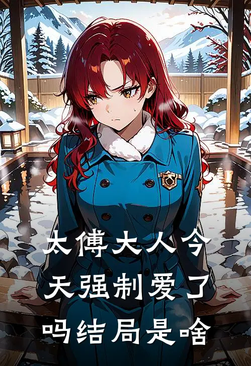 太傅大人今天强制爱了吗结局是啥