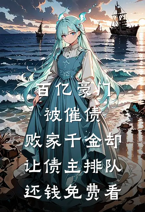 百亿豪门被催债，败家千金却让债主排队还钱免费看