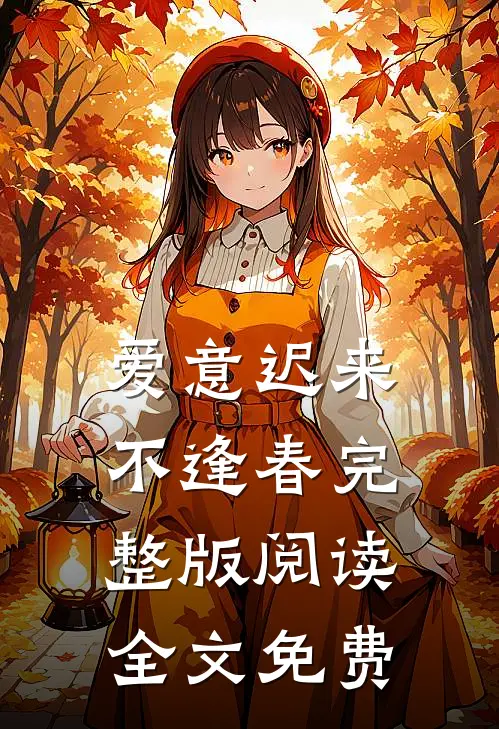 爱意迟来不逢春完整版阅读全文免费