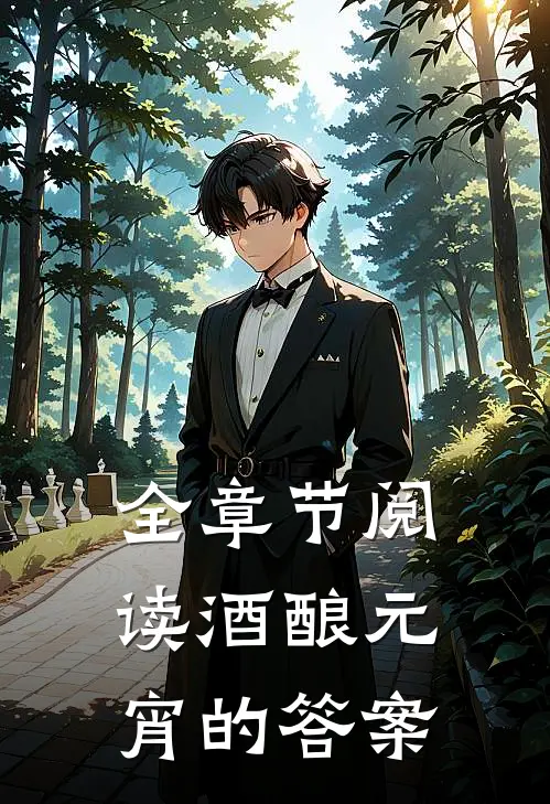 全章节阅读酒酿元宵的答案