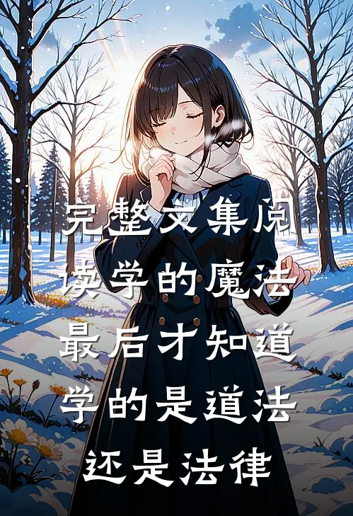 完整文集阅读学的魔法最后才知道学的是道法还是法律