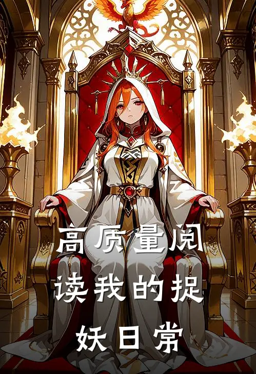高质量阅读我的捉妖日常