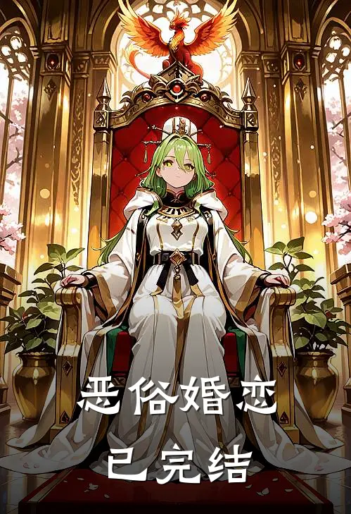 恶俗婚恋已完结