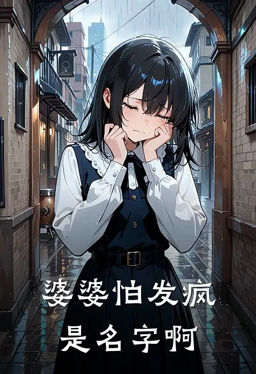 婆婆怕发疯是名字啊